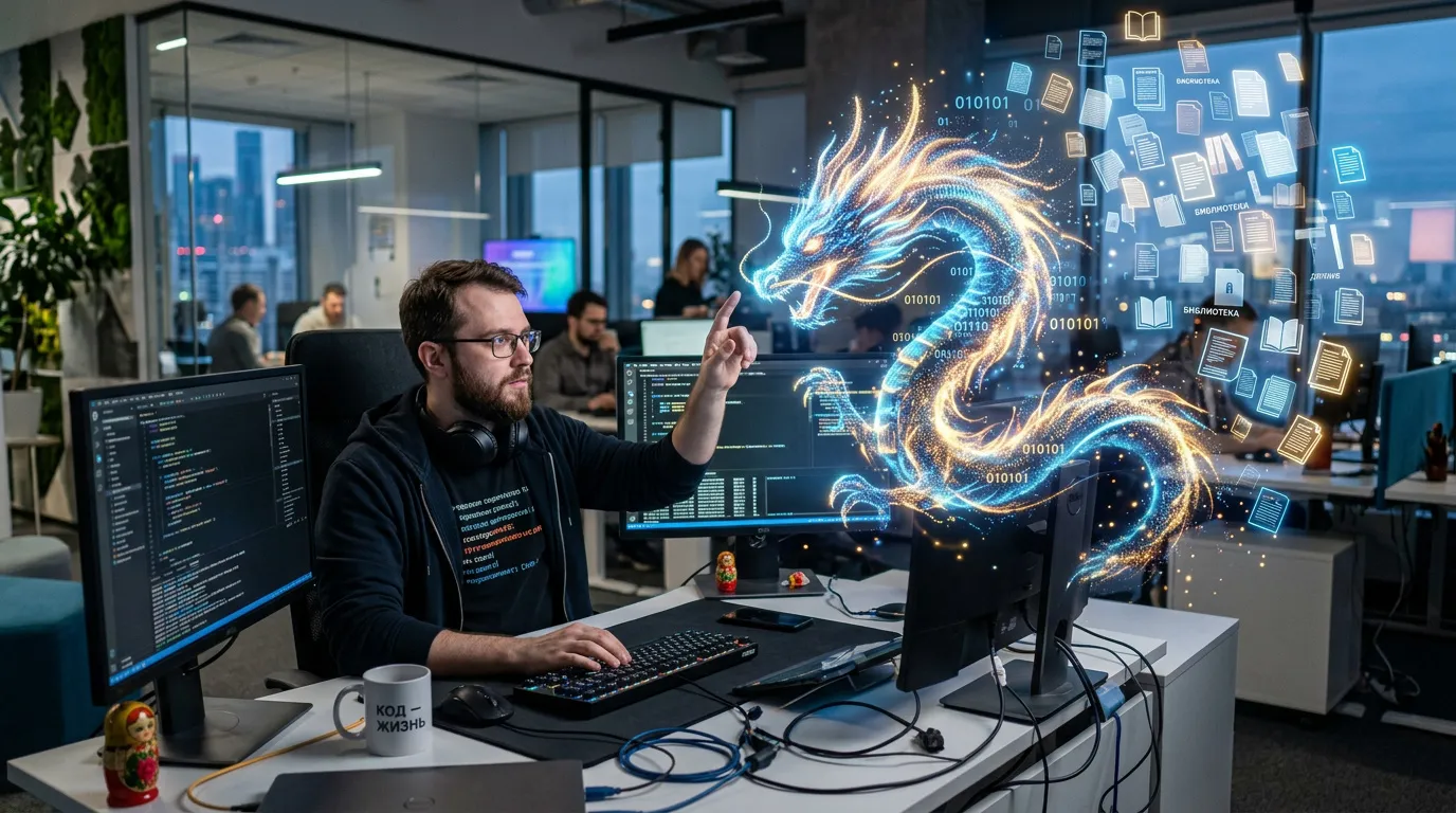 Photo - Russian Researchers Introduce a New Methodology for Testing AI Assistants