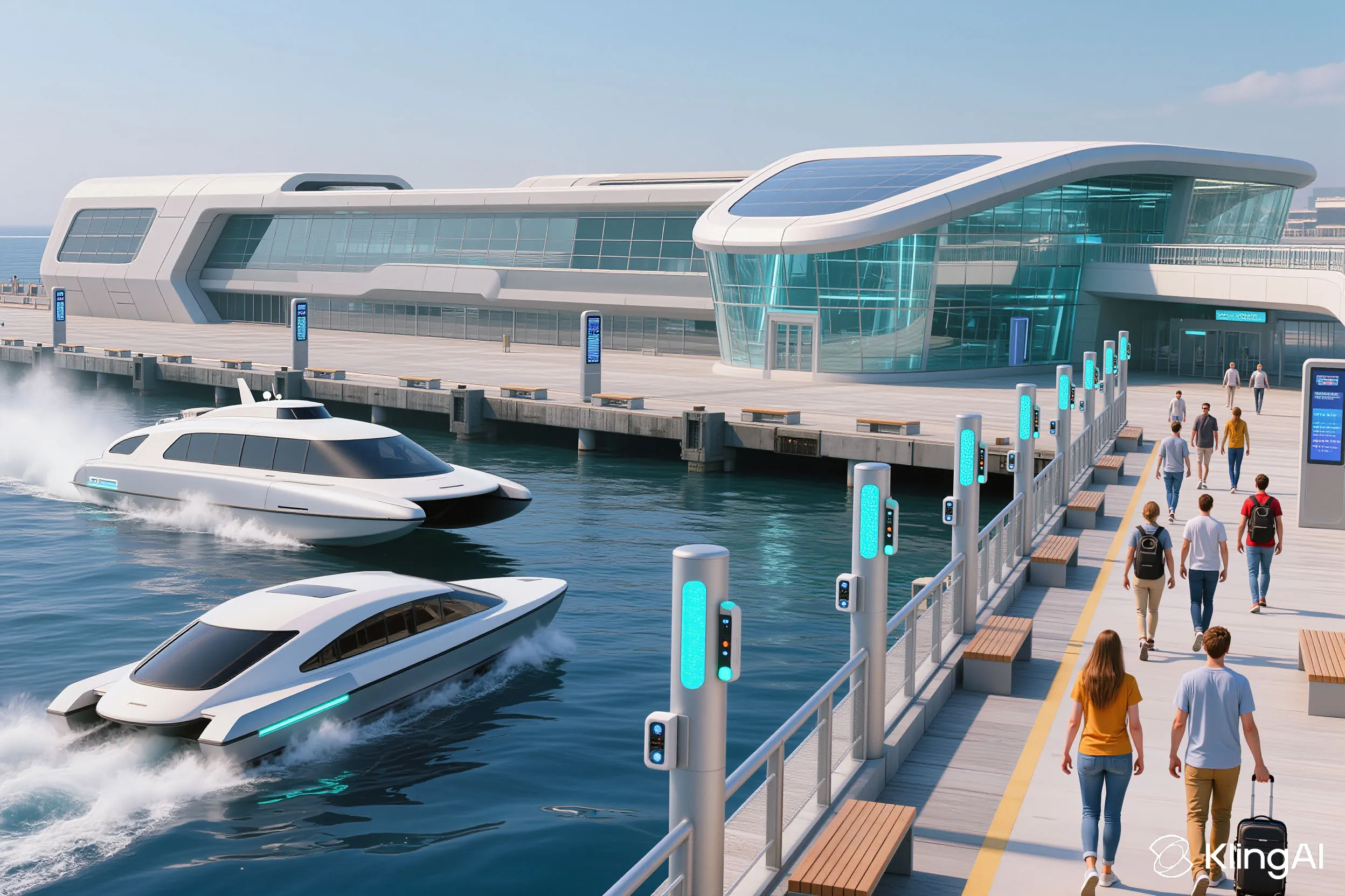 Photo - Искусственный интеллект встает за штурвал