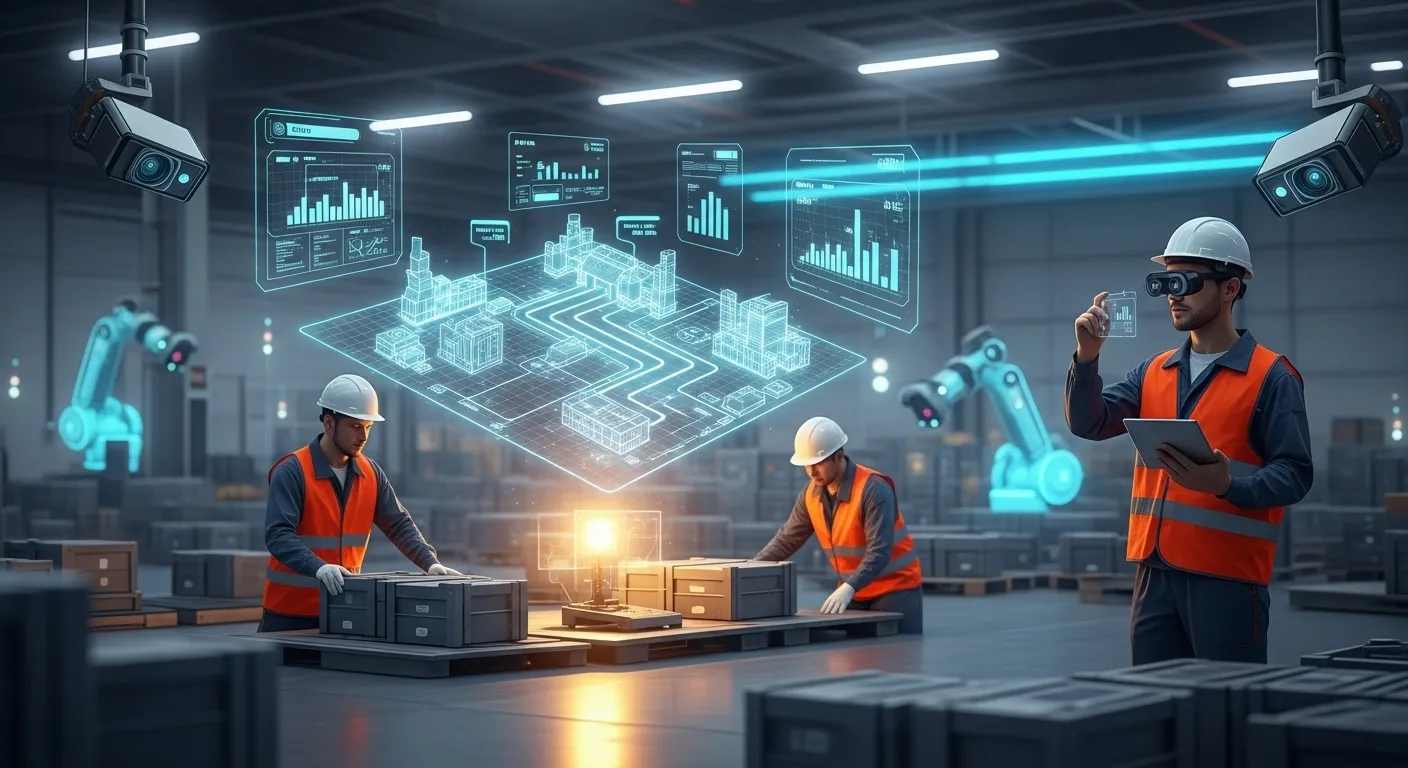 Advanced IT Solutions: A Key to Long-Term Growth and Industrial Sustainability