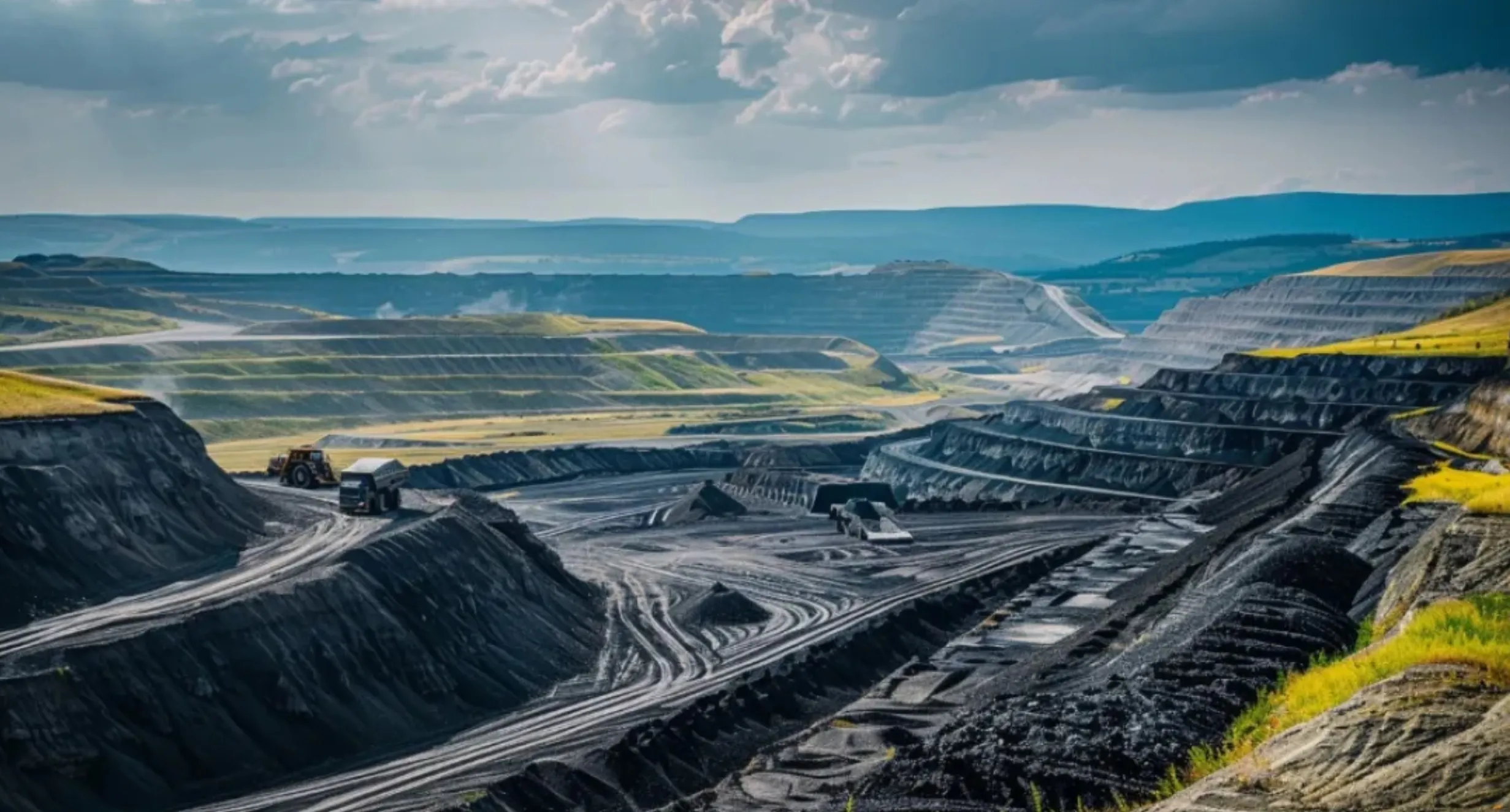 Razrez Kirbinskiy Switches to Domestic Software for Mining Surveying Operations