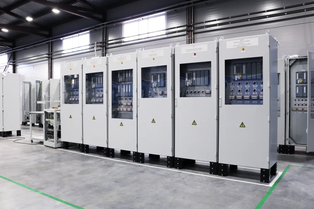 West-Engineering Supplies Relay Protection and Automation Cabinets to Akkuyu Nuclear Power Plant
