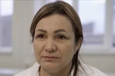 Elena Abdusalamova