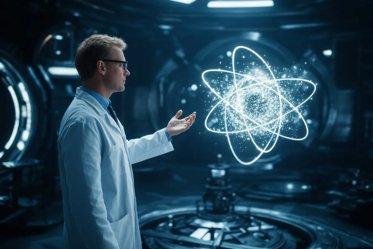 Photo - Russian AI Helps Make Nuclear Fuel Safer