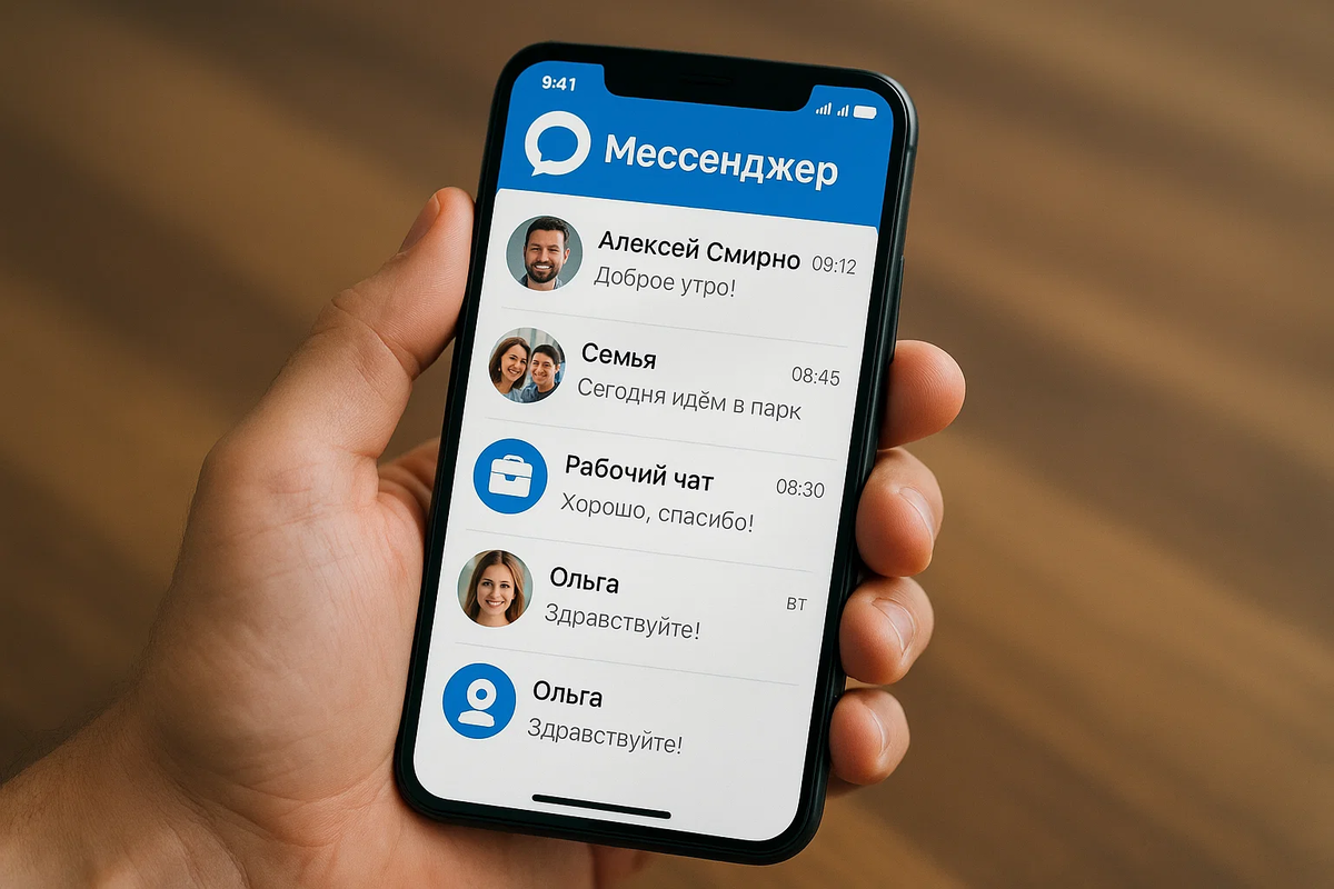 Photo - Новый мессенджер MAX от VK: как у лучших, но своё