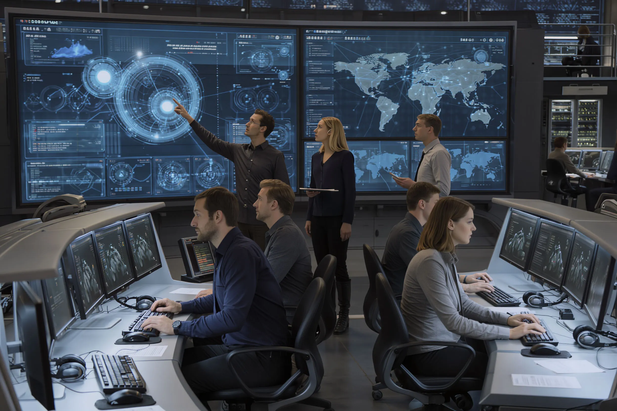 Photo - STEP LOGIC implements AI to ensure corporate data security