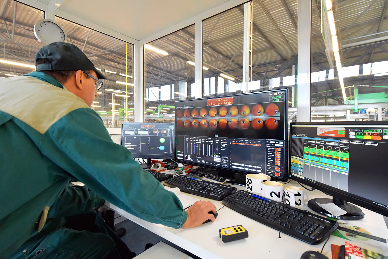 Photo - Optimacros: Setting a New Standard for Digital Planning in Logistics