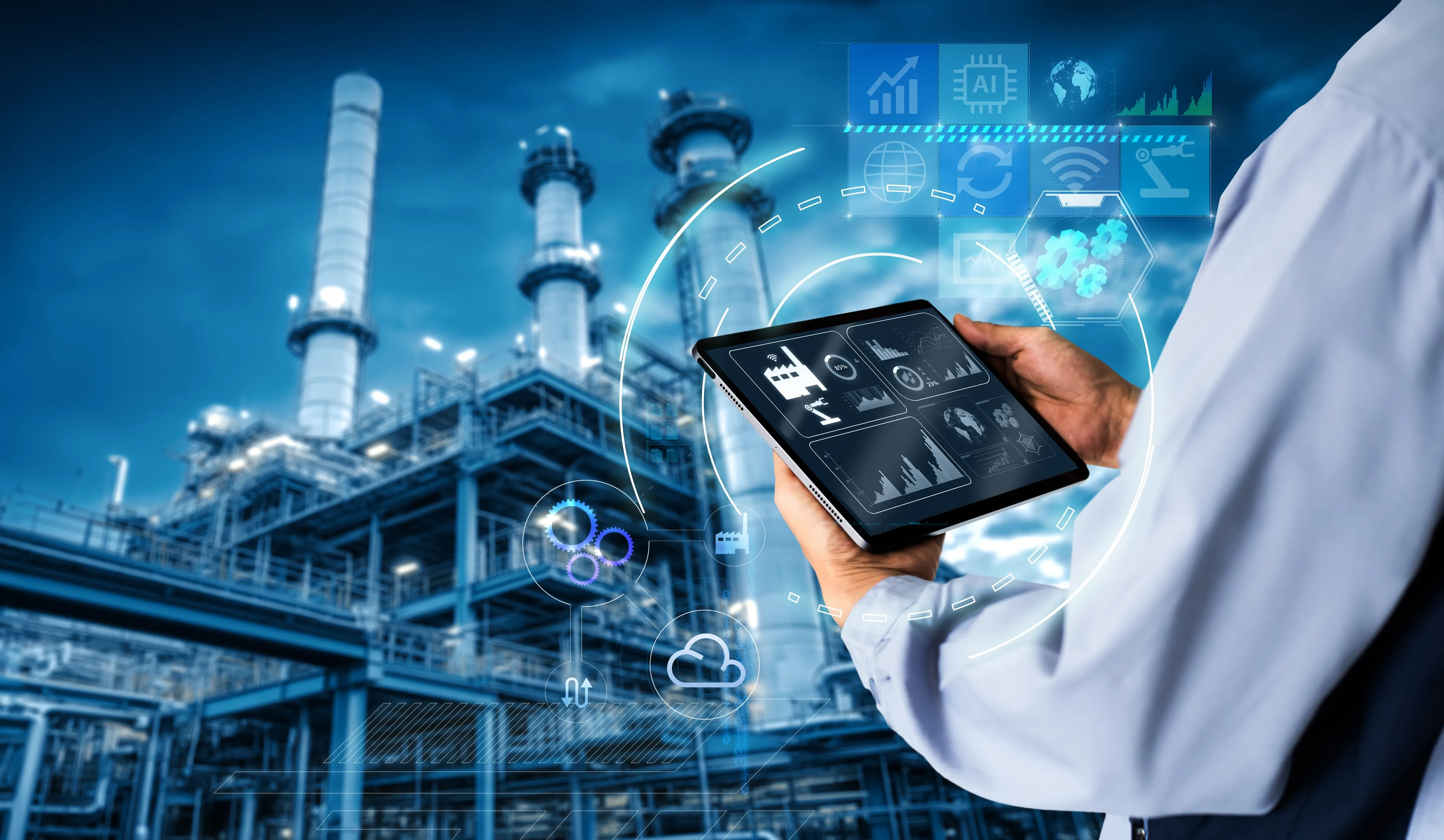 Russia Charts AI Roadmap for Industry