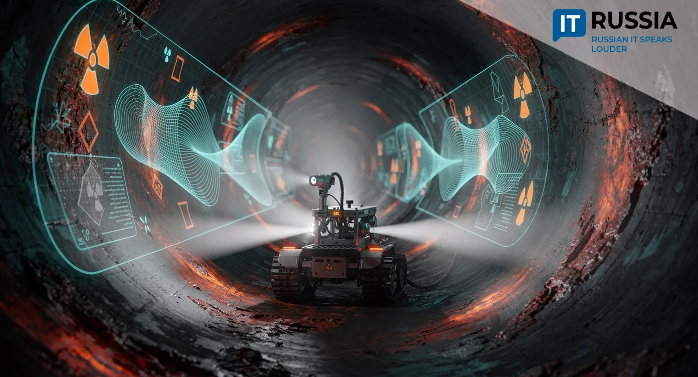 Tomsk Scientists Develop Robot for Inspecting Hazardous Nuclear Industry Facilities