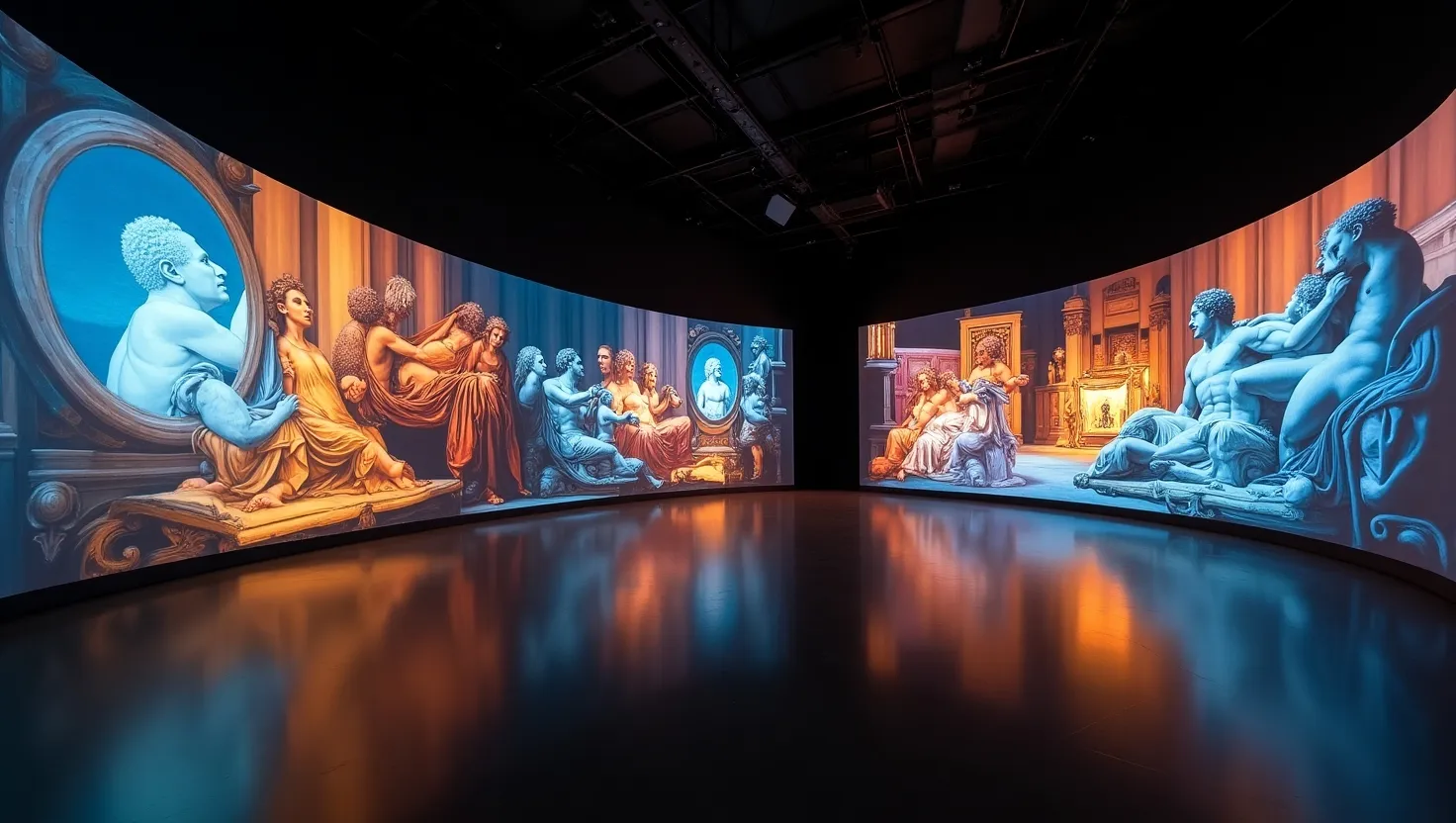 Photo - Neurodiscourse in the Museum Space