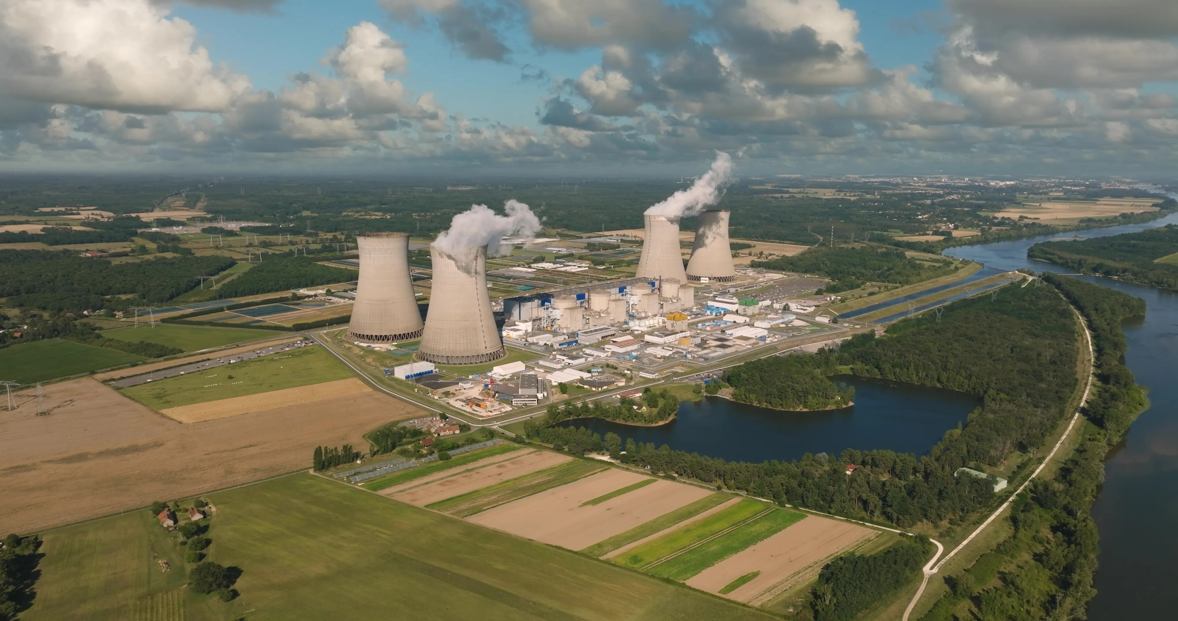 Russia’s Top Nuclear Plant Is Also Its Most Digitally Advanced