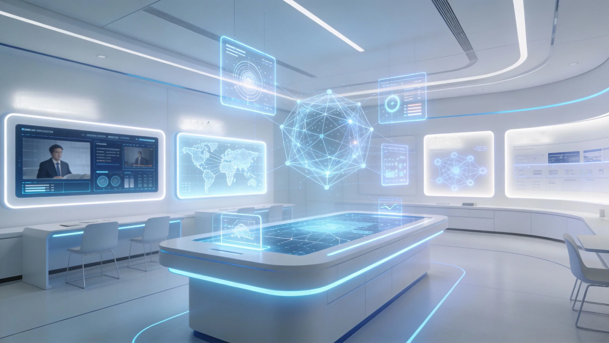 Photo - Everyone to the Blackboard: How Artificial Intelligence Is Making Education Multimodal