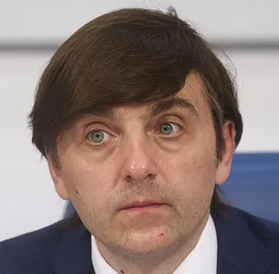 Сергей Кравцов