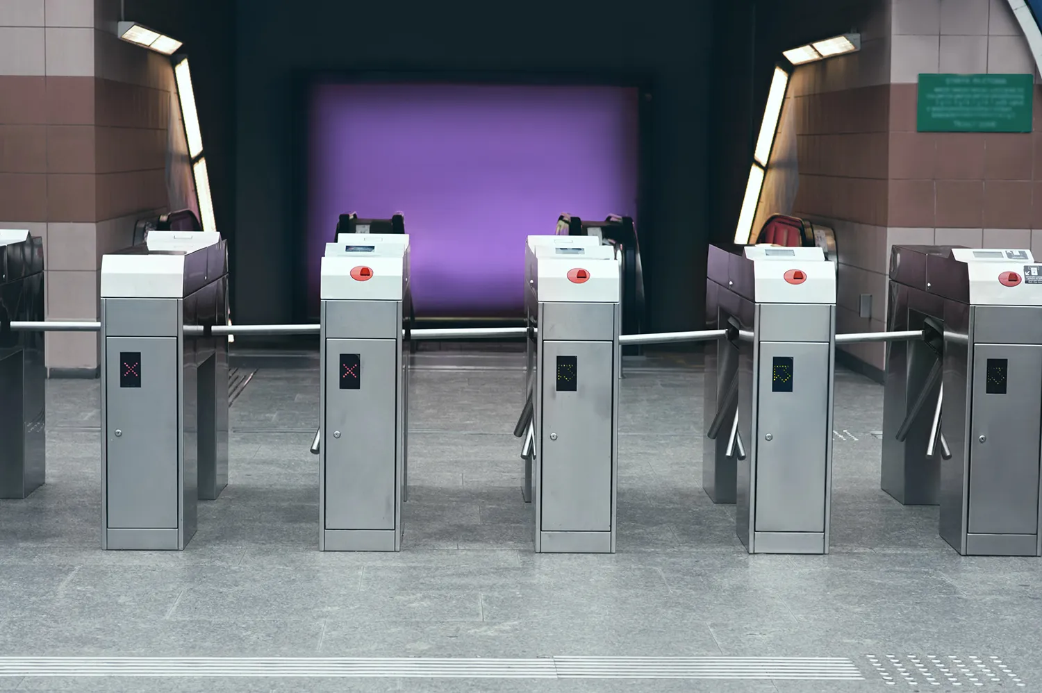 Photo - Moscow Farewell to Imports: Turnstiles Go Fully Domestic