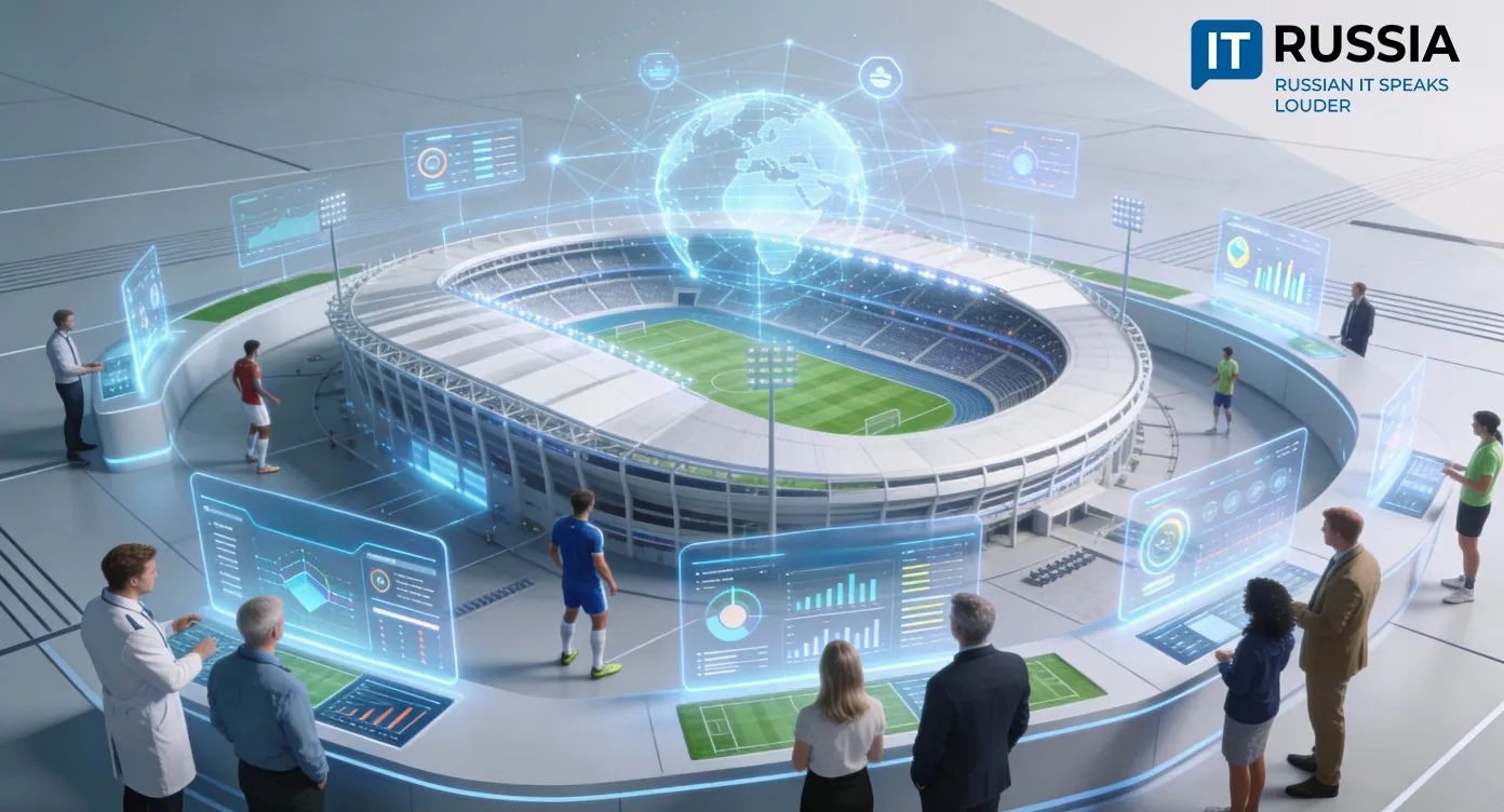 Domestic Software Is Set to Boost Russian Sport