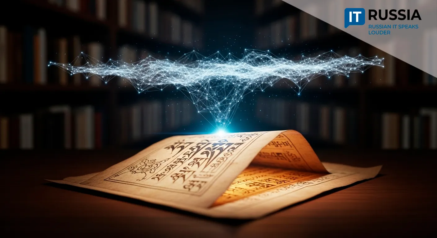 This Russian App Uses AI to Decode Ancient Tibetan Manuscripts