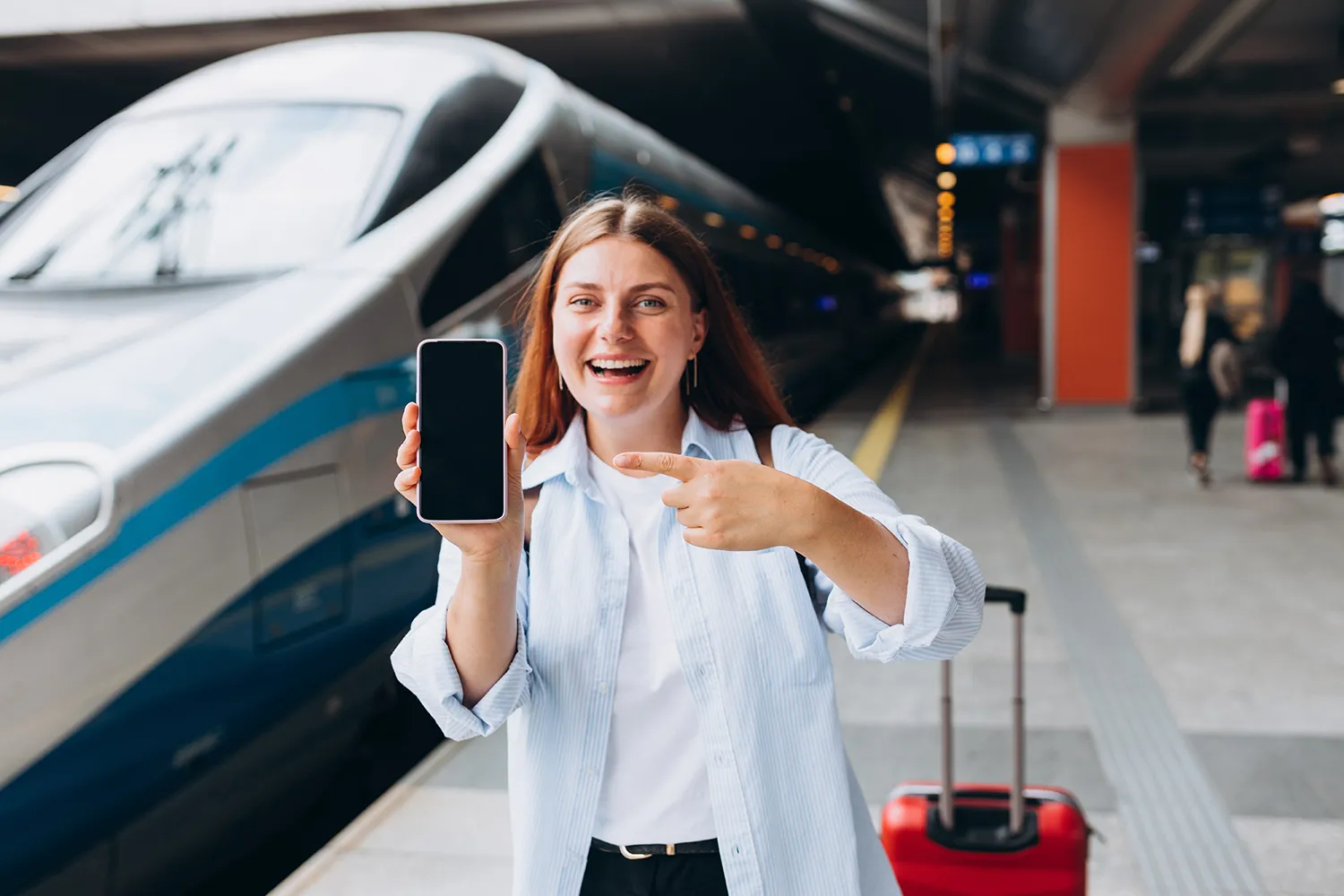 Photo - Discounted Train Tickets in St. Petersburg Now Available Online