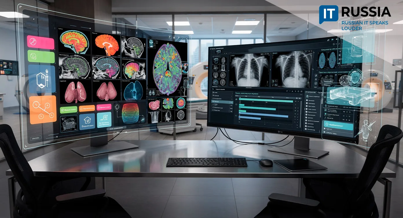 Textbooks for Physicians: Turning Russia's AI Experience into Training Guides for Radiologists