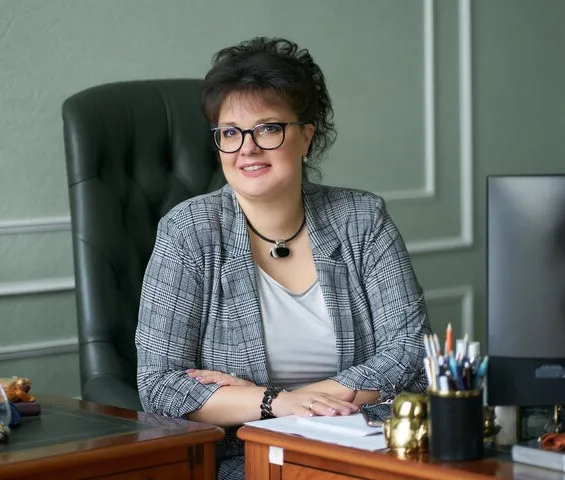 Юлия Антохина