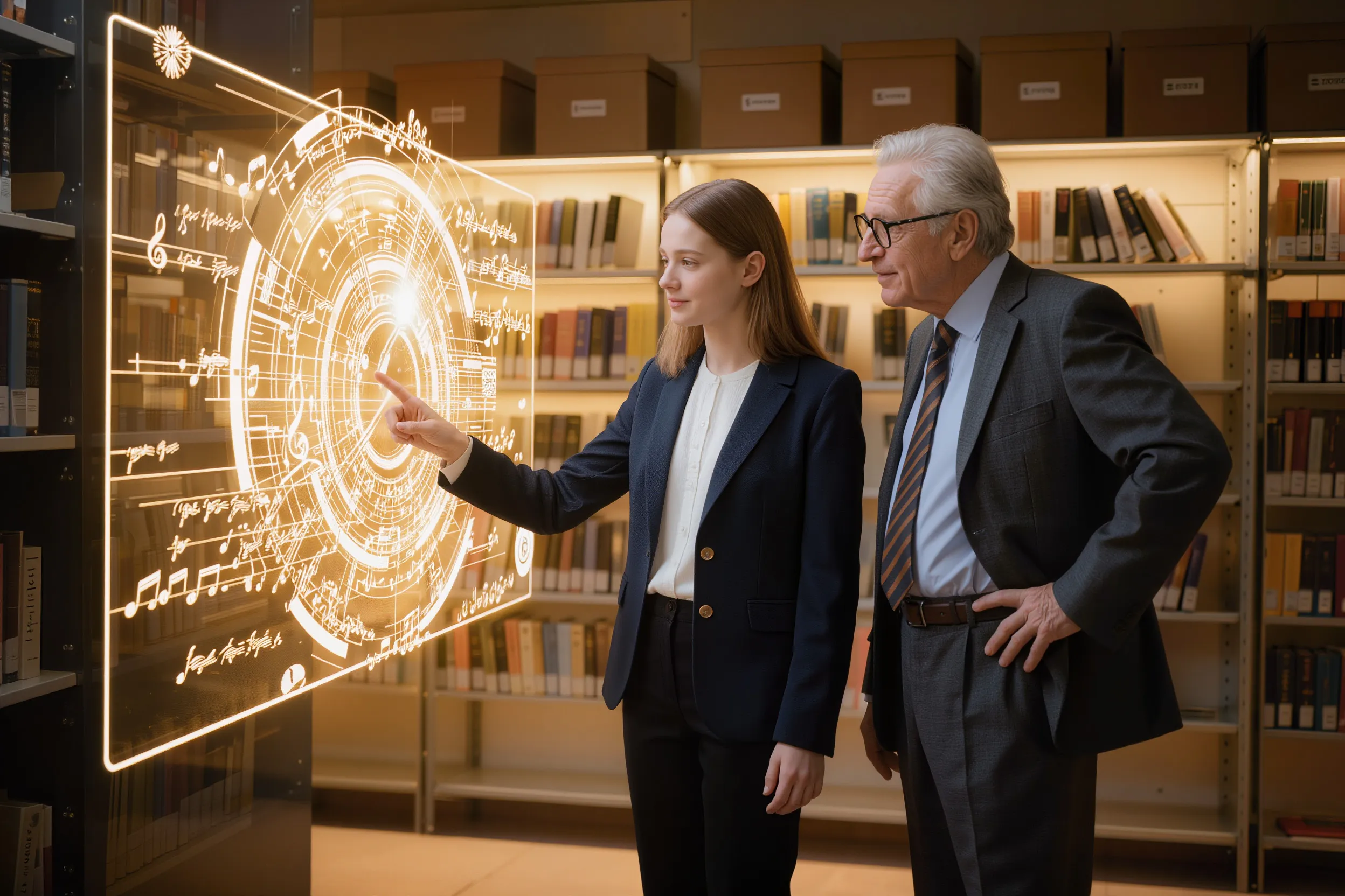 Photo - Saving Ivanovo Folklore With AI: How Russian Researchers Are Digitizing Cultural Memory