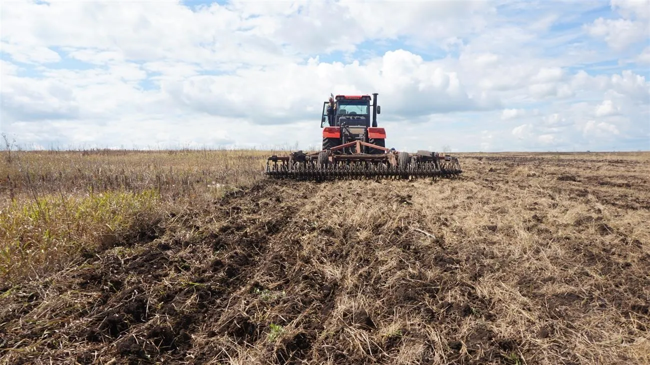 Satellites and Drones Bring Nearly 200,000 Hectares of Farmland Back Into Use in Samara Region