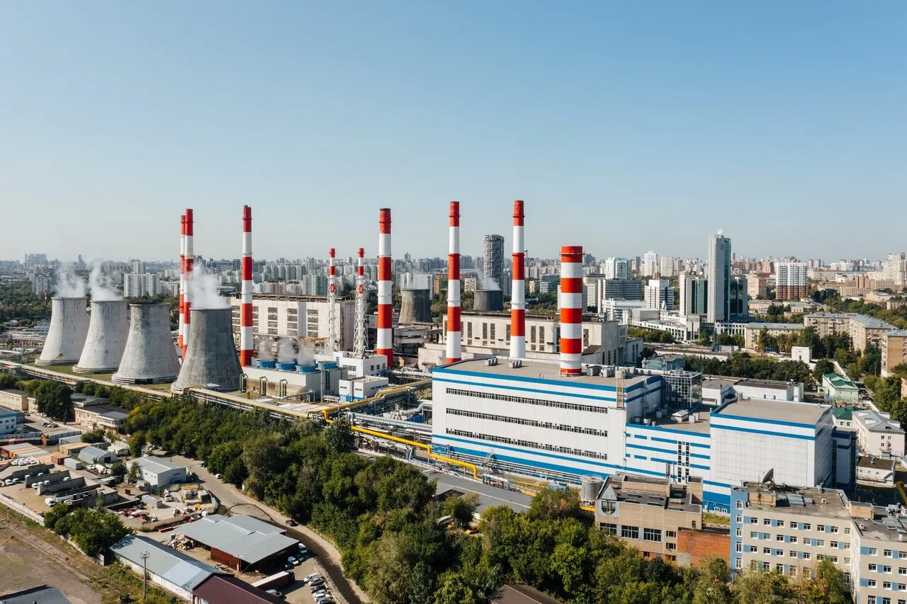 T Plus Proposes Using CHP Plants to Power Data Centers