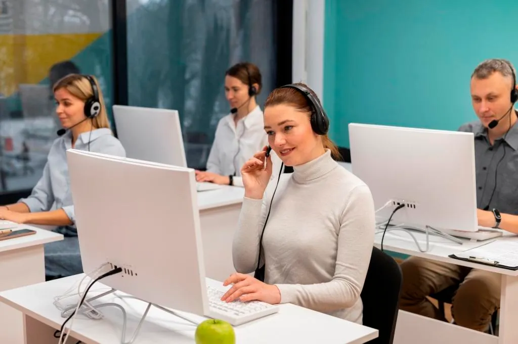Russian Developer Automates Operations at a Large Call Center
