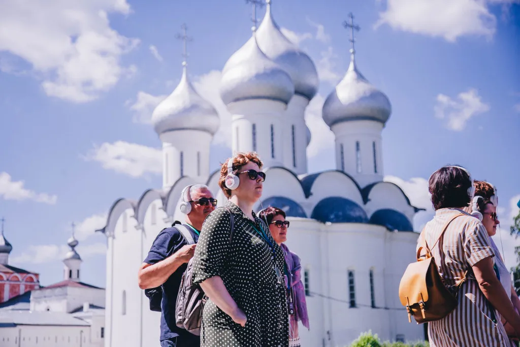 Вологодская виртуальная блогерша привлекает туристов
