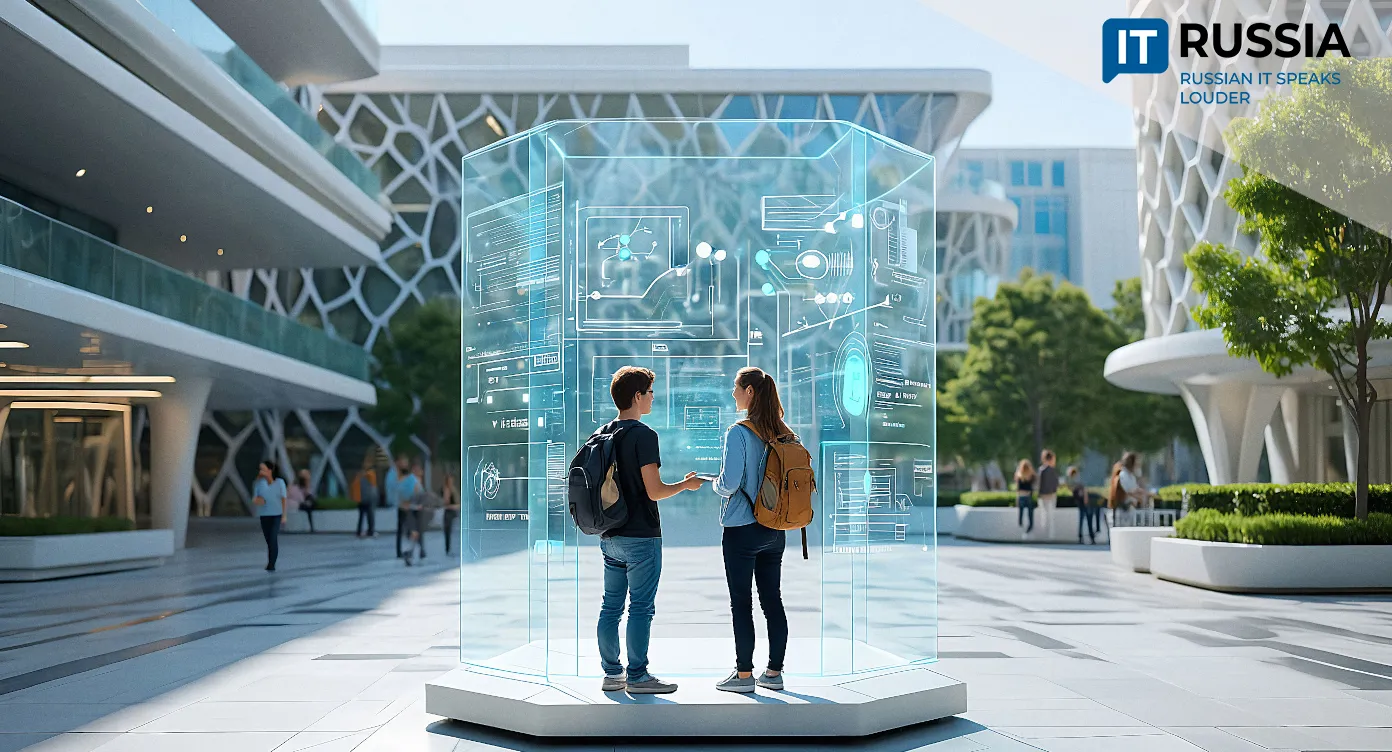 Engineering Emotion: How Humanities Intertwine with Digital Technologies at a Ural University