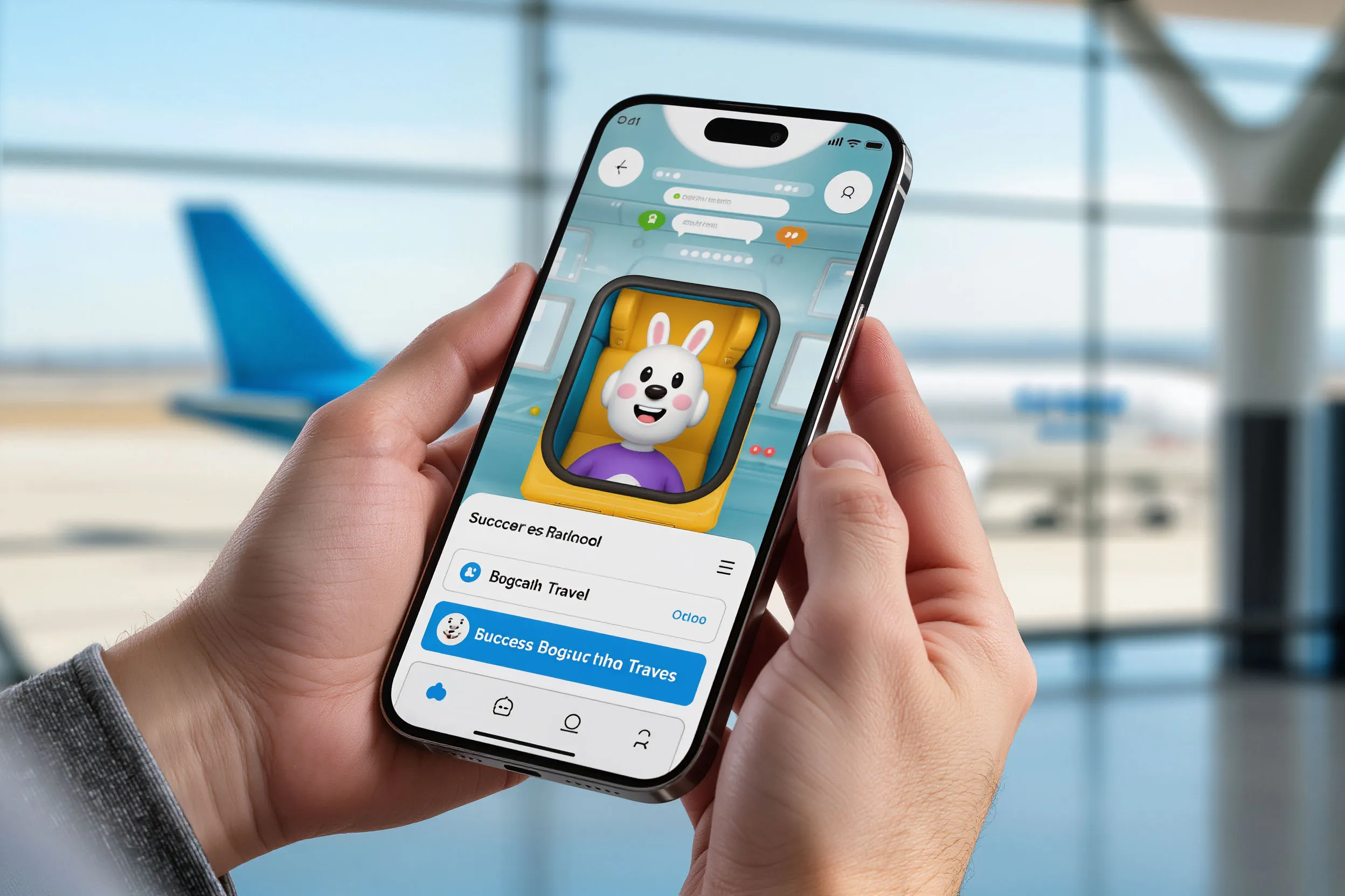Photo - Aeroflot Turns Its AI Chatbot Into a Digital Cashier