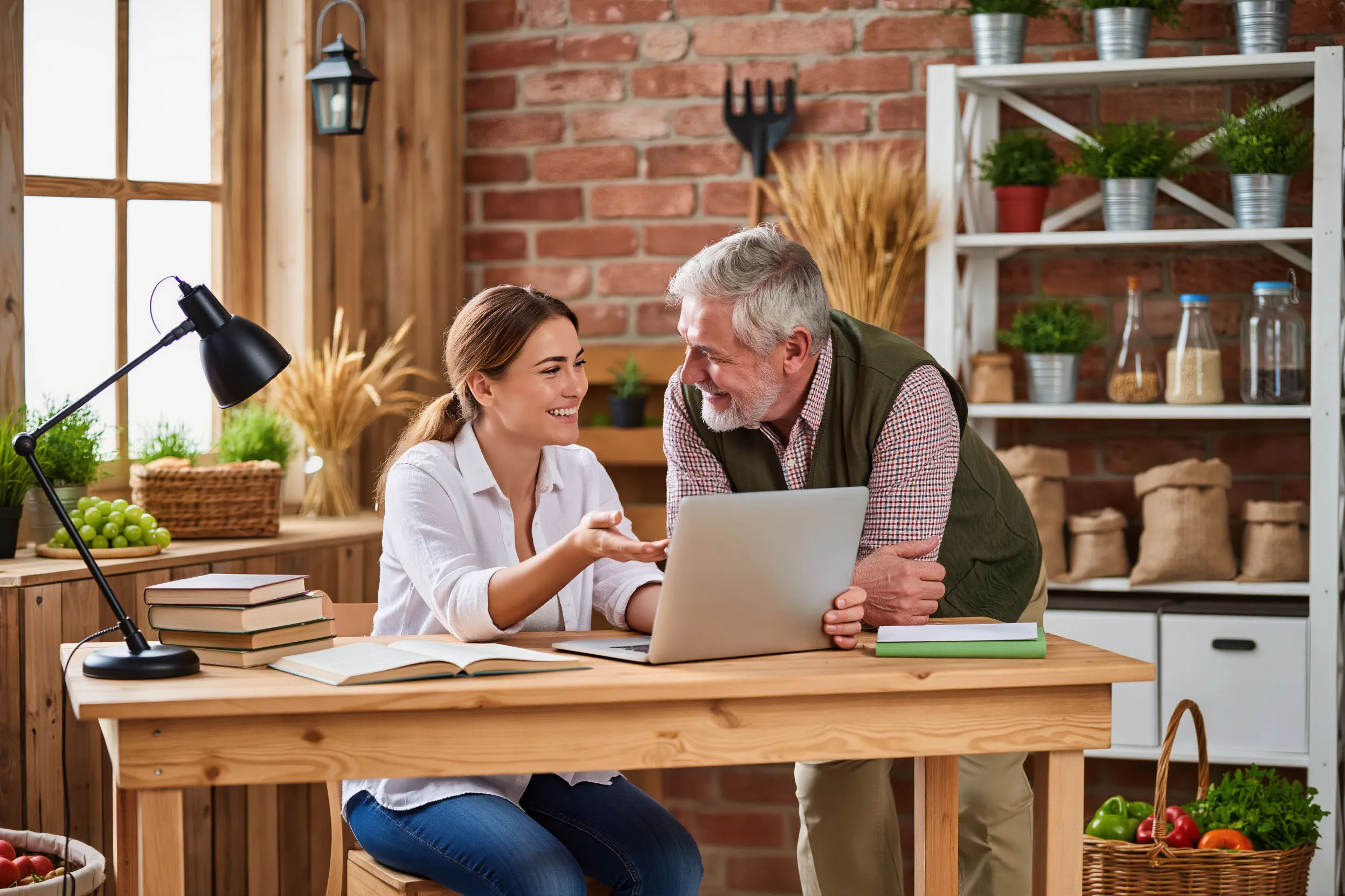 Photo - Фермерам поможет платформа «Фармер»