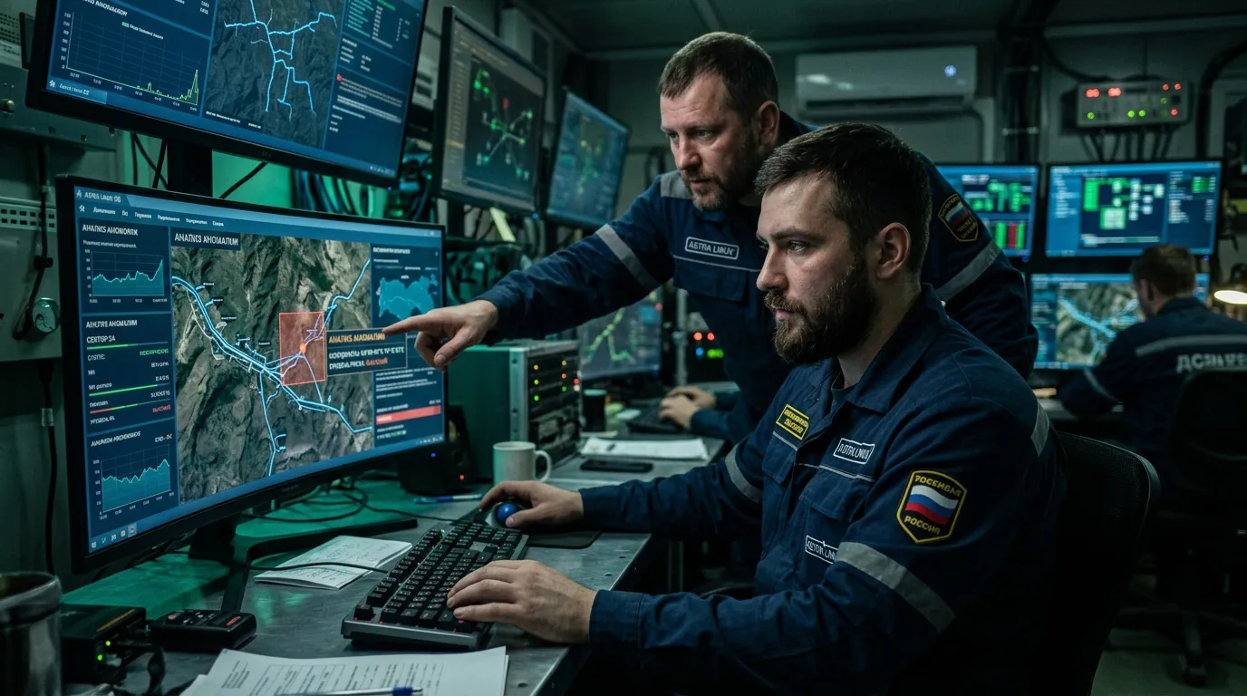 Photo - Утечки на нефтепроводах вычисляет ИИ