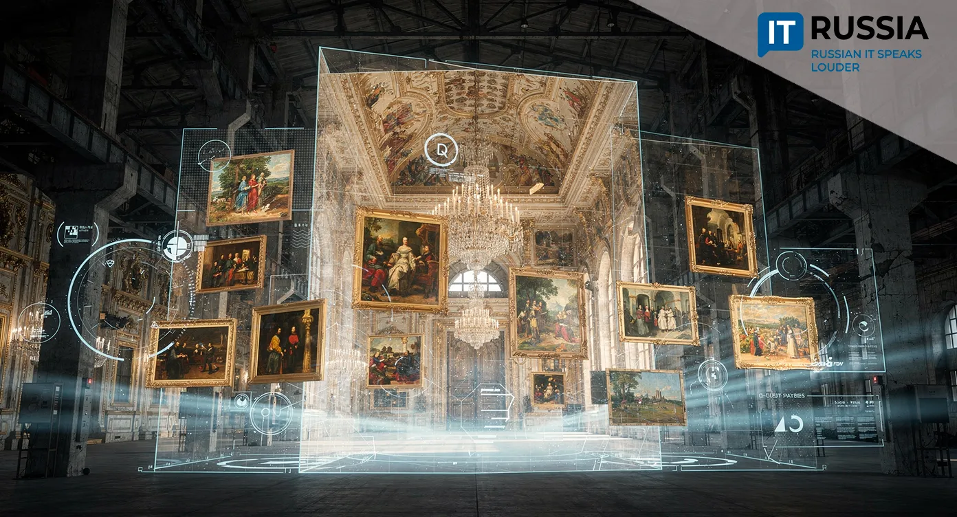 Hermitage Goes Digital in Seoul With Its First Major Immersive Export