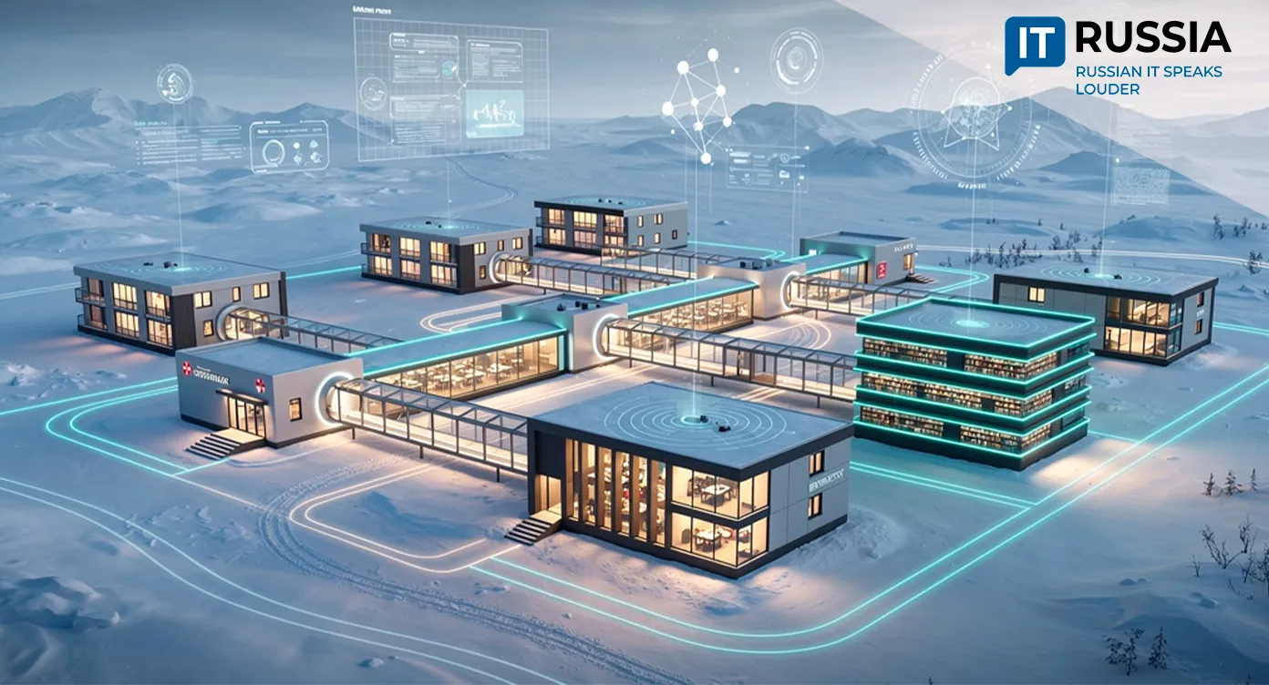 Rosneft Launches the ‘Smart Settlement’ Project at the Priobskoye Oilfield