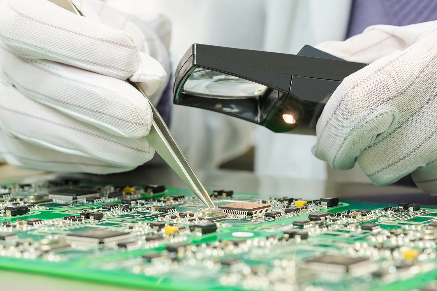 Photo - Paying for Tech Sovereignty: Russia Ramps Up Domestic PCB Production