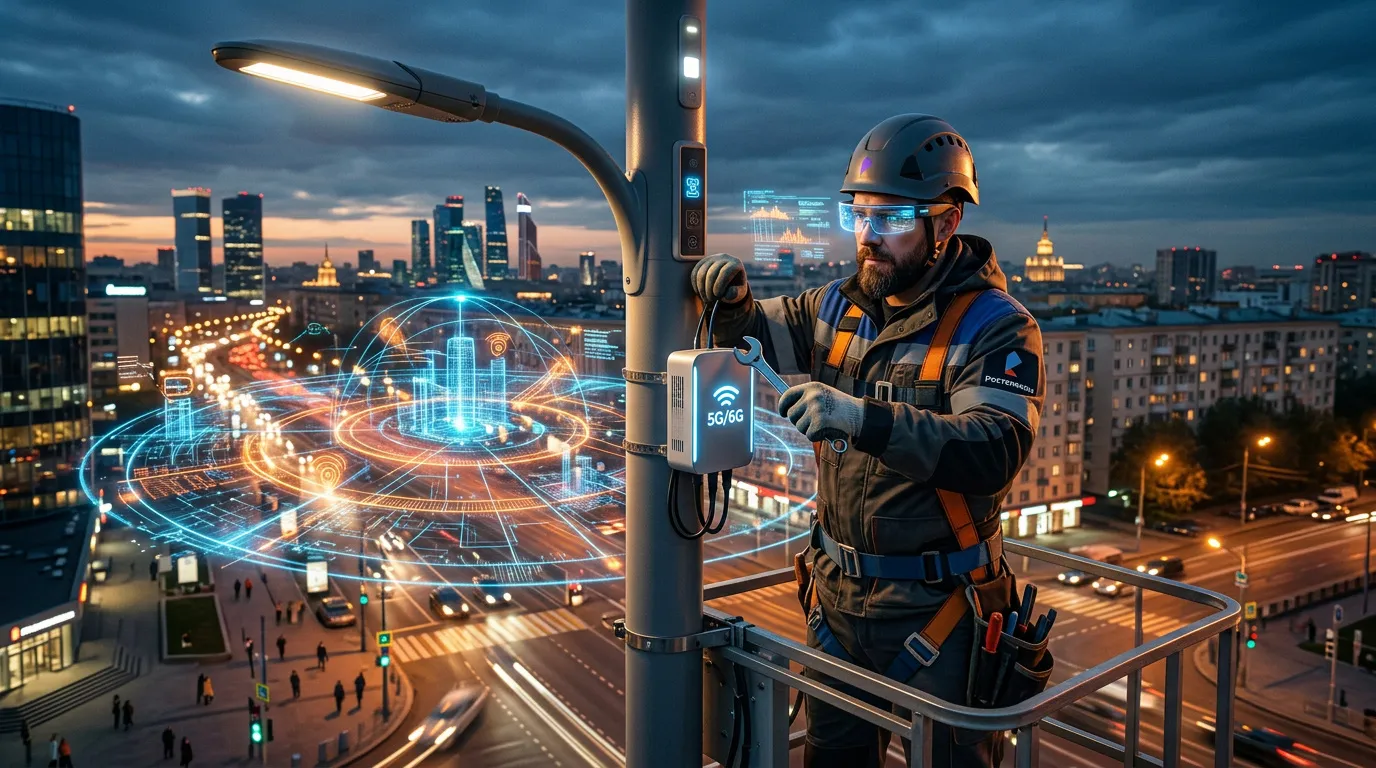 Photo - MegaFon Deploys Private LTE Network for Nordgold Mining Operations