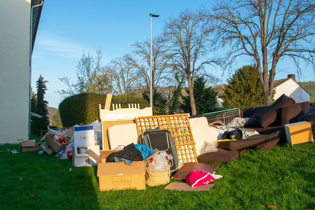 Mozhaisk Residents Turn to Digital Service to Clear Bulky Waste Without Leaving Home