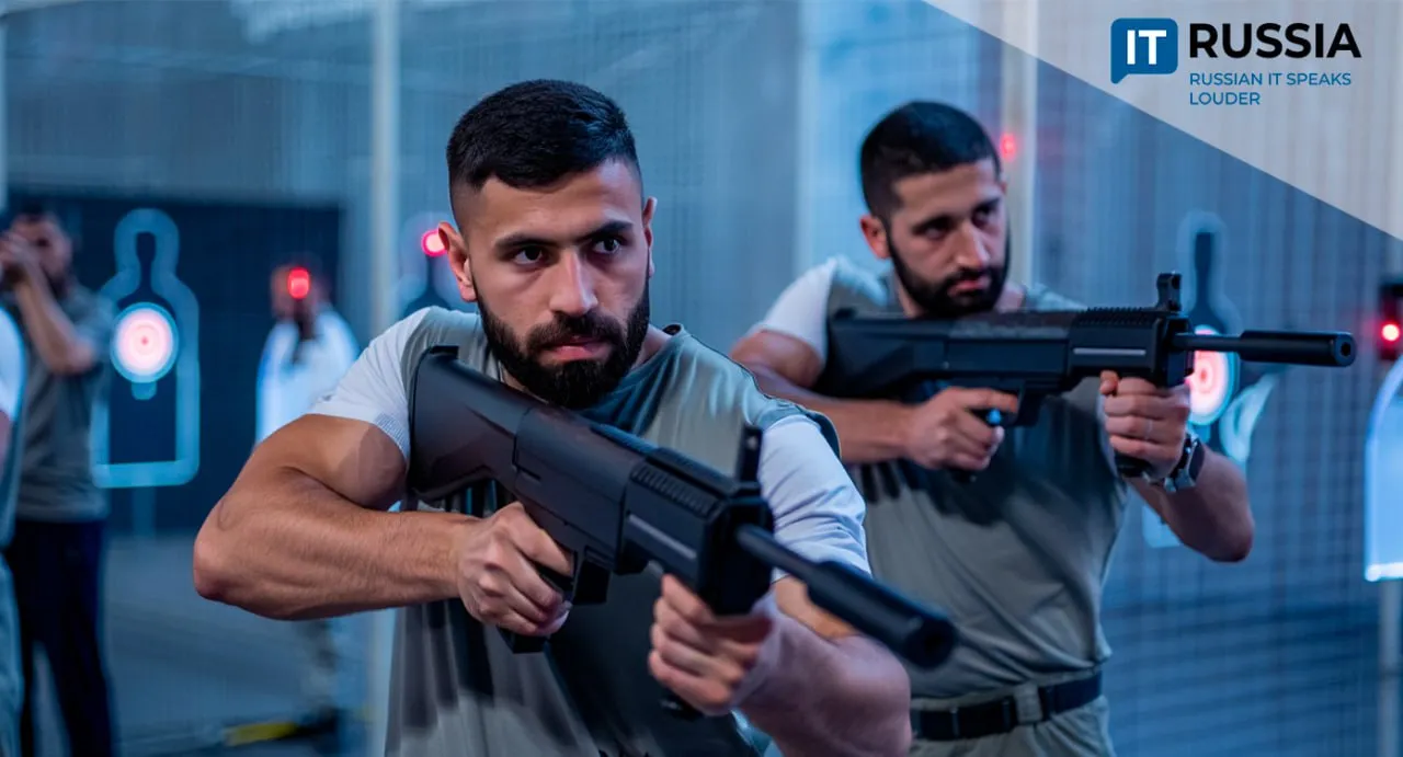 Dagestan Launches Interactive Shooting Range to Train the Next Generation