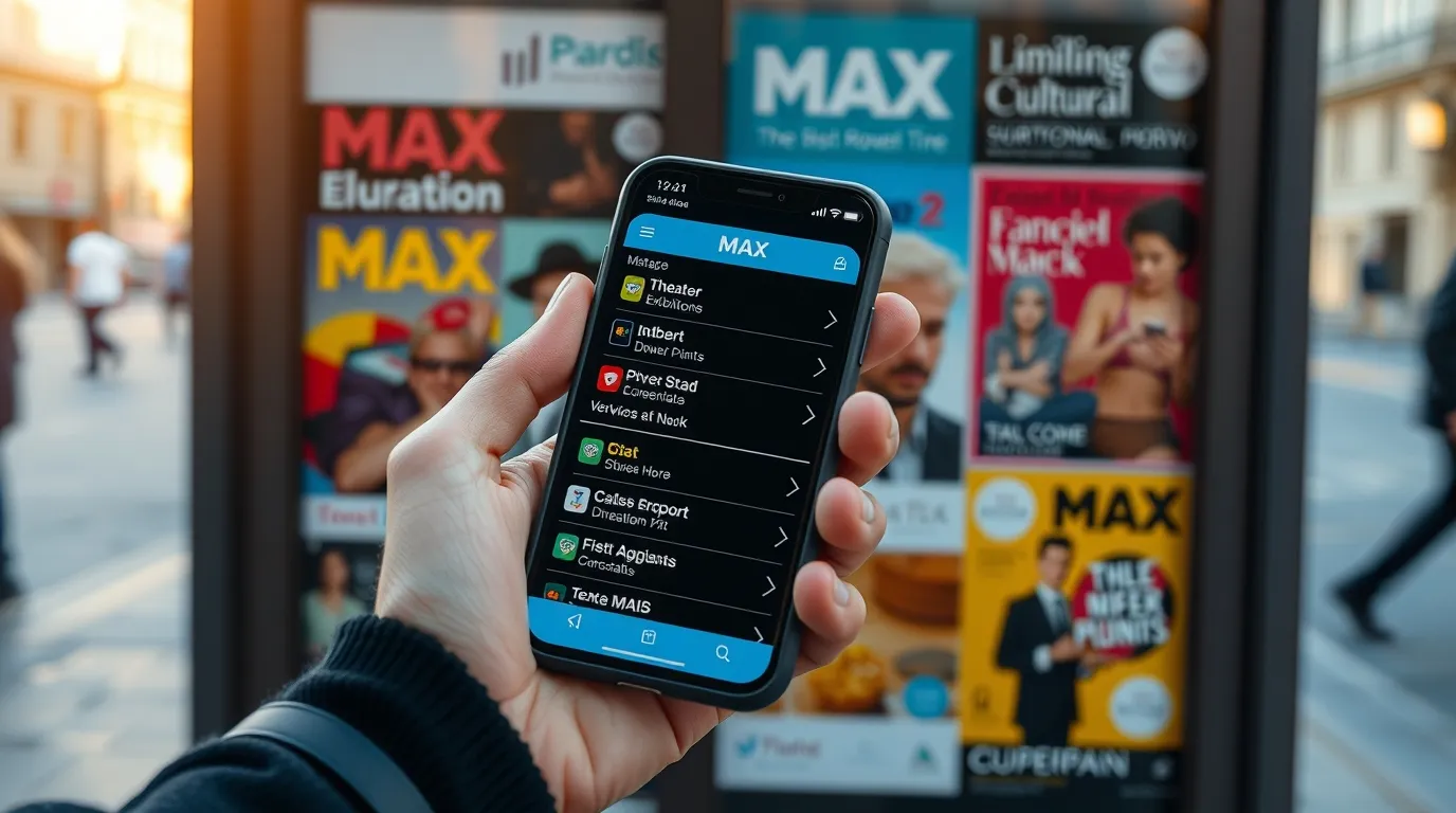 Photo - MAXimally Cultural: Russia’s New Messenger Now Lets You Buy Theater and Museum Tickets 