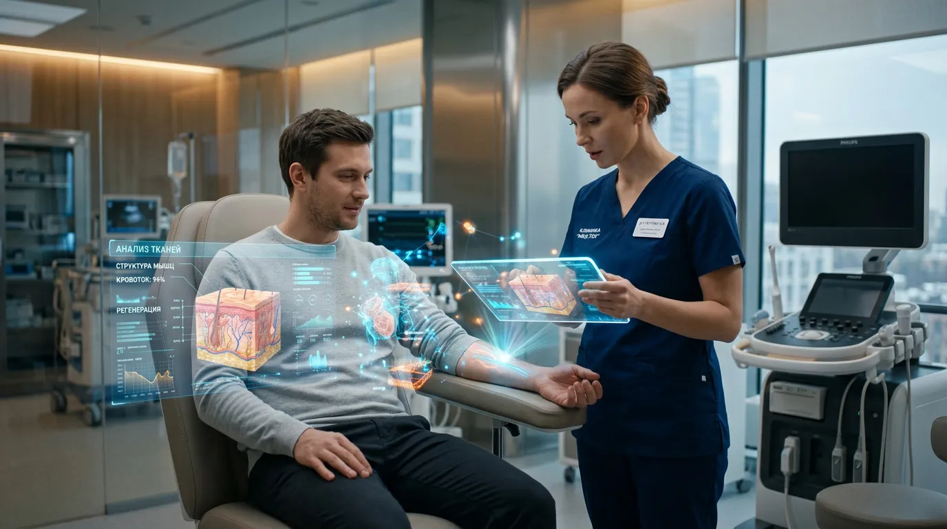 Photo - Протезы с настройкой через нейросеть: в России создают универсальную систему анализа для протезов