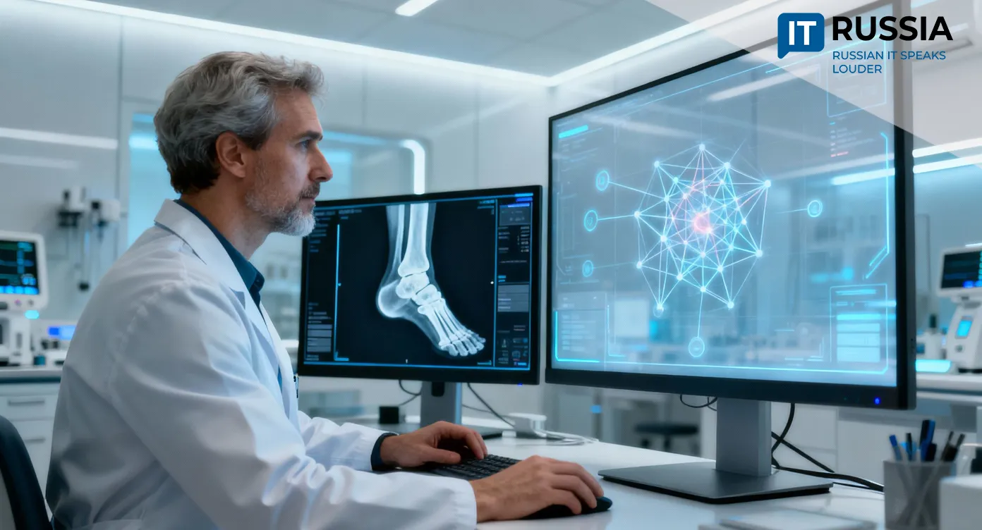 Digital Assistant for Physicians: AI Detects Fractures and Delivers Accurate Diagnoses