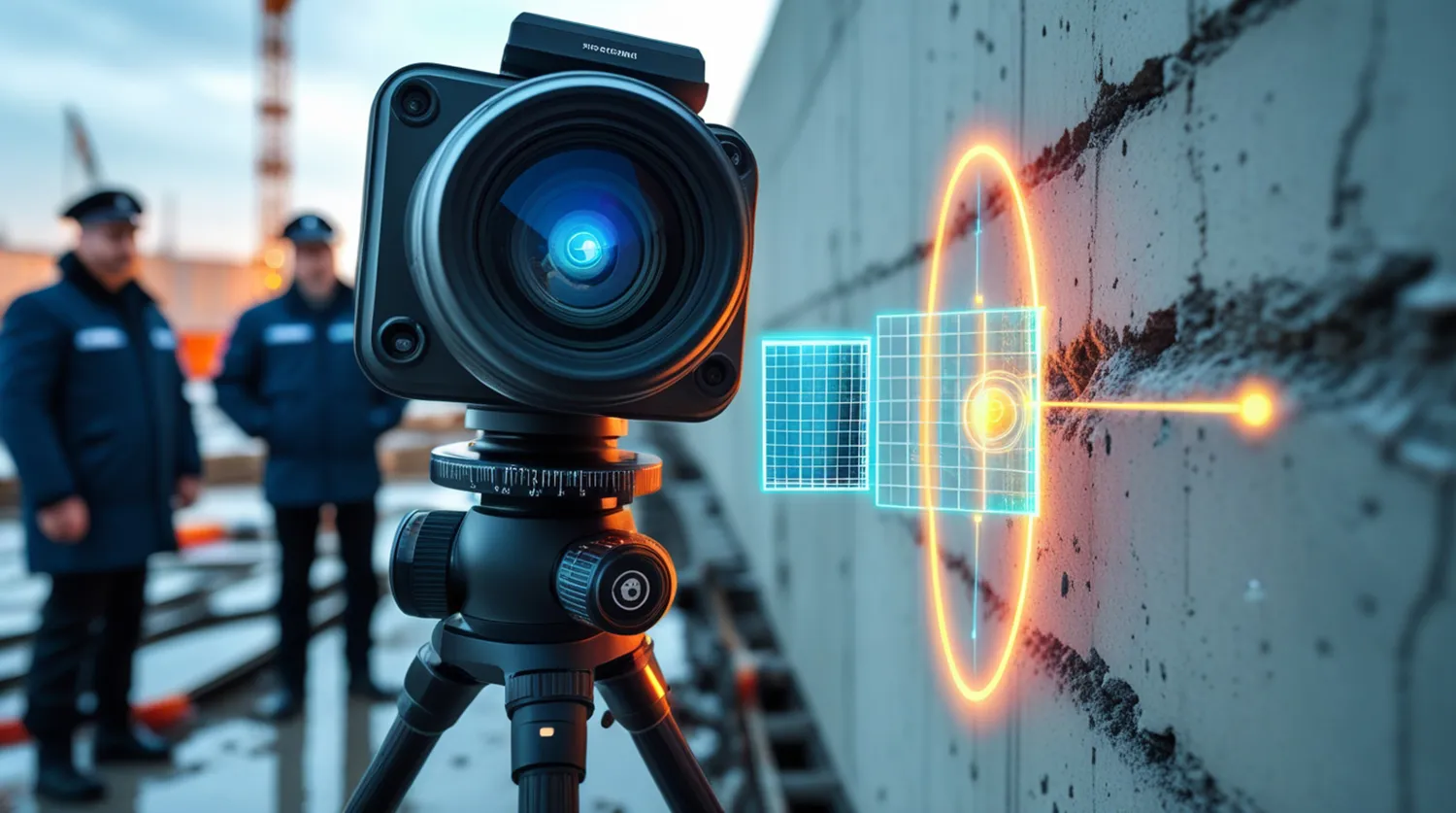 Photo - Digital Vision on the Construction Site: Computer Vision Takes on Structural Defects