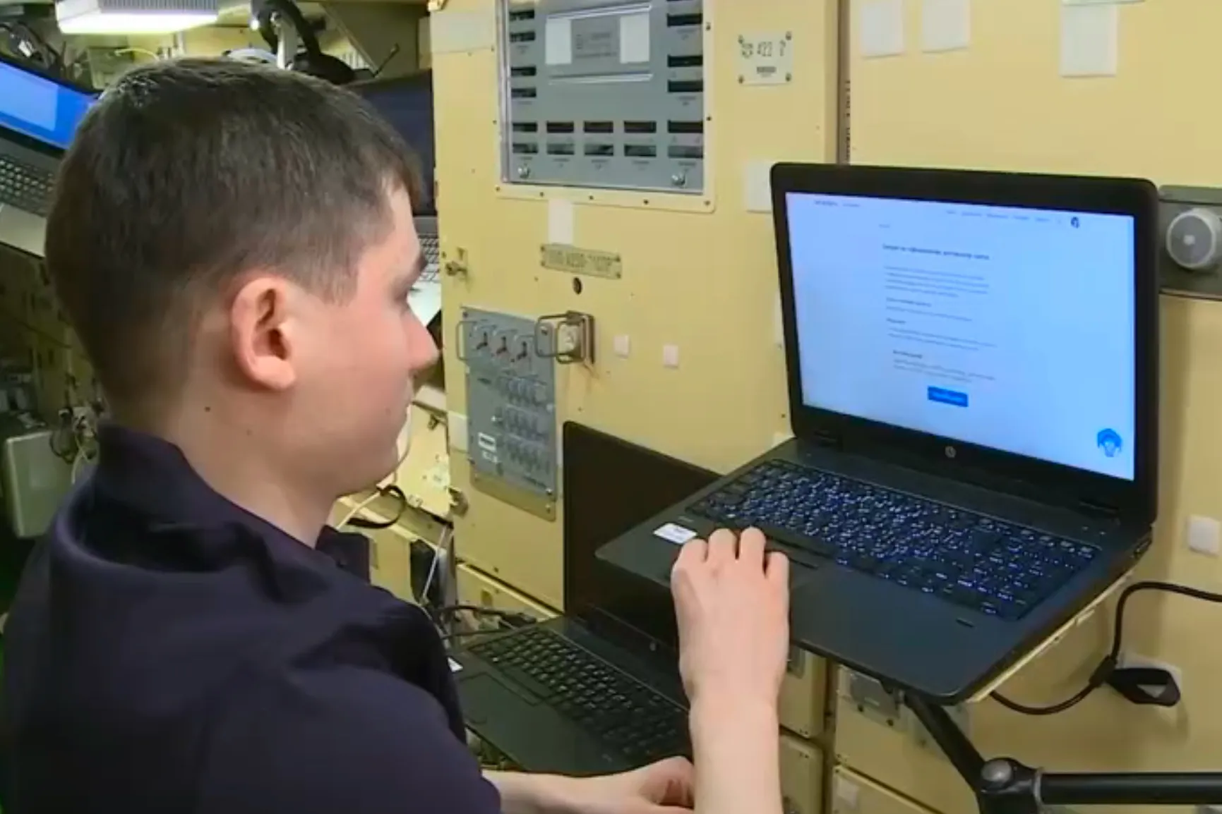 Public Services in Russia Reach Cosmic Heights