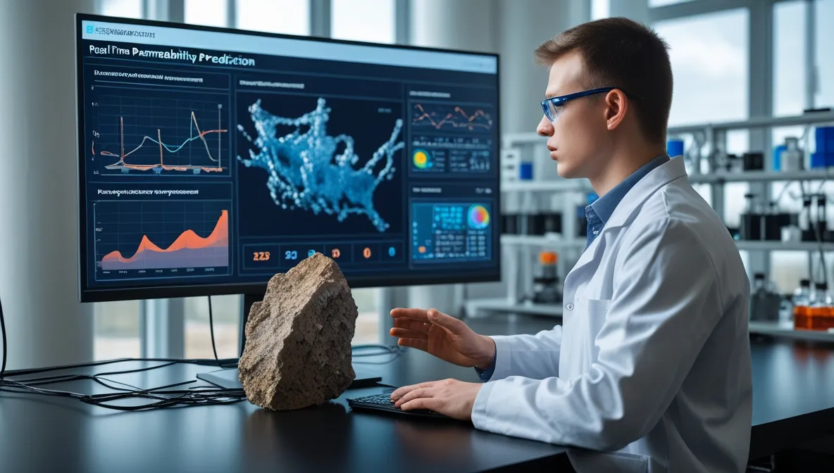 Photo - Tomography in the Depths: AI and Microtomography Redefine Resource Exploration