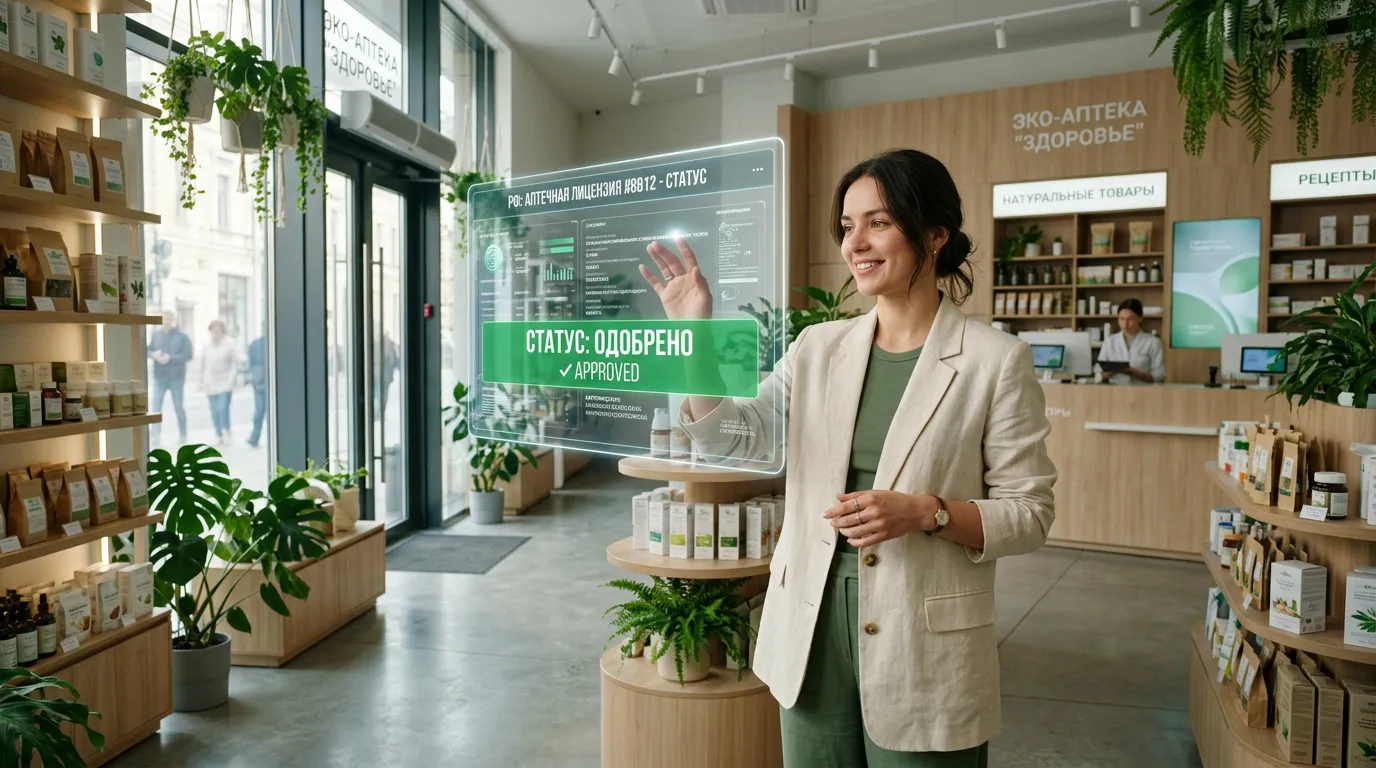 Photo - На «Госуслугах» можно оформить 415 видов разрешений для бизнеса 