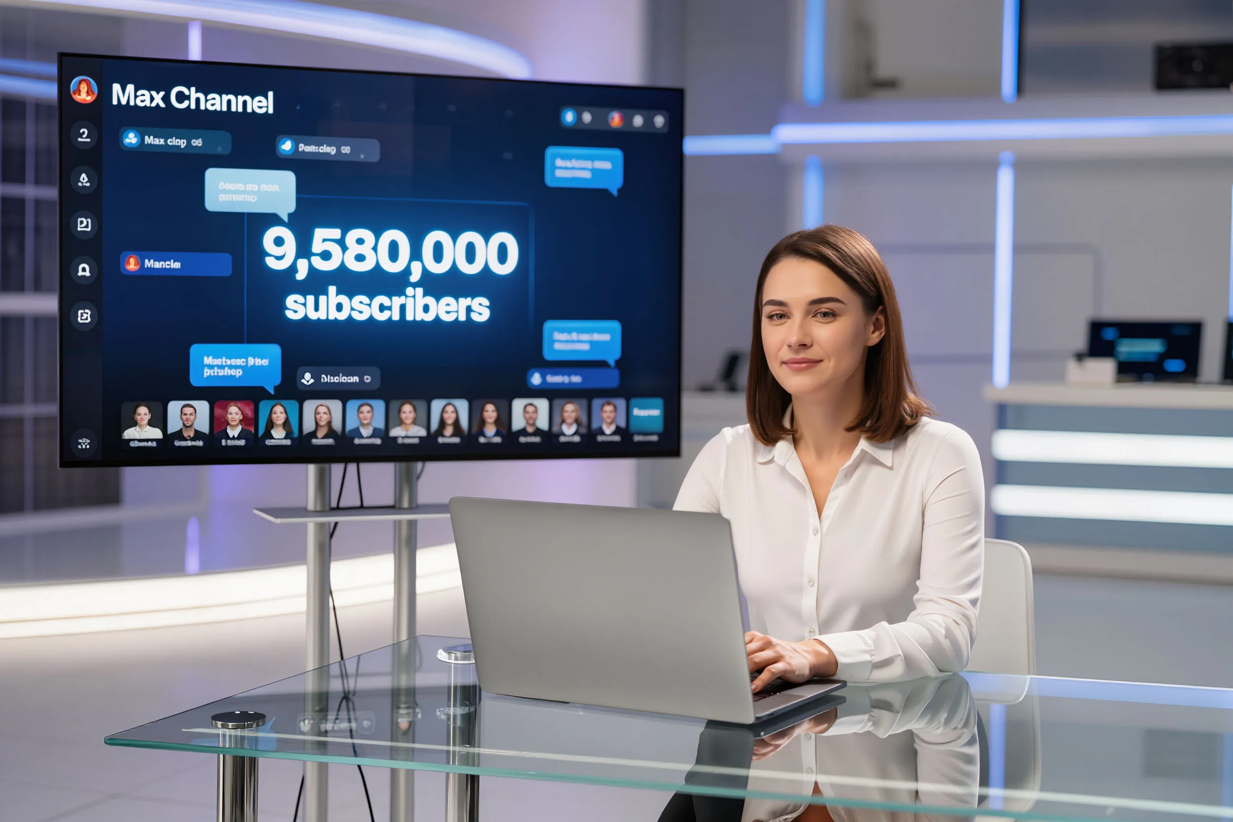 Photo - Number of channels on MAX grows sixfold in a single month