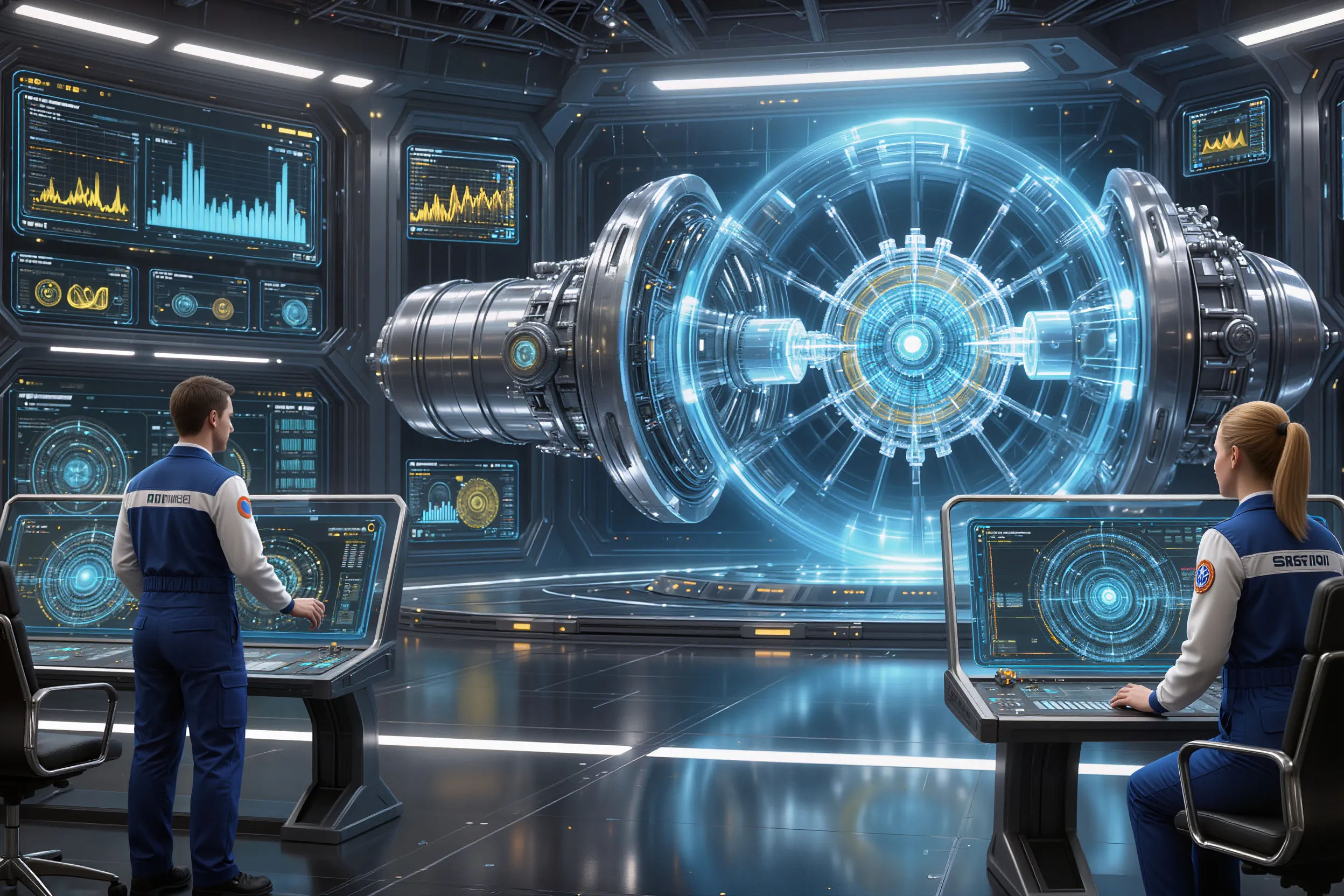 Photo - Росатом испытал тренажер для реактора БРЕСТ-ОД-300