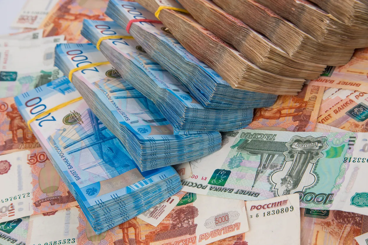 Russia’s Digital Asset Investments Hit Half a Trillion Rubles in Six Months