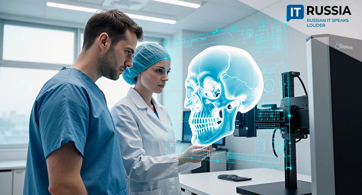 In Novosibirsk, Neural Networks Assist in Diagnostics and Implant Design