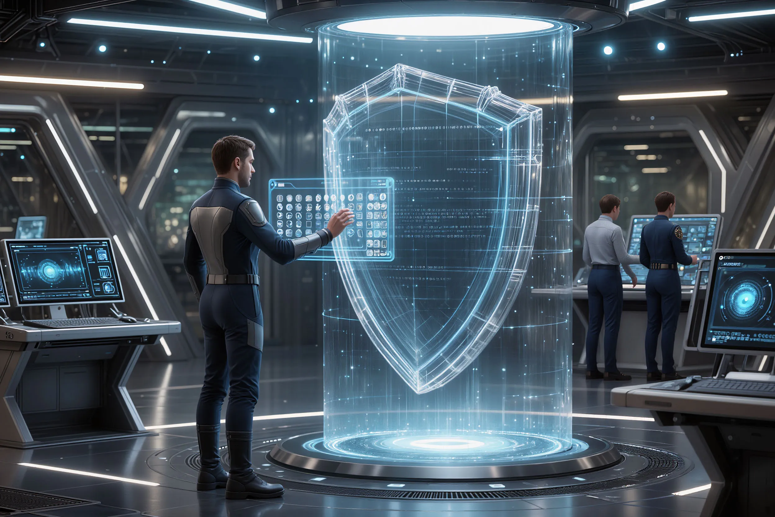 Photo - Russia Plans to Launch a Center to Assess Cybersecurity Effectiveness