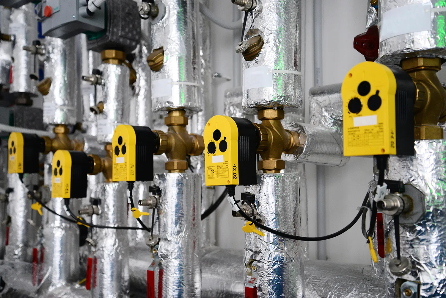 Photo - AI for District Heating: A Breakthrough by Perm Scientists Could Save Millions and Transform Utilities